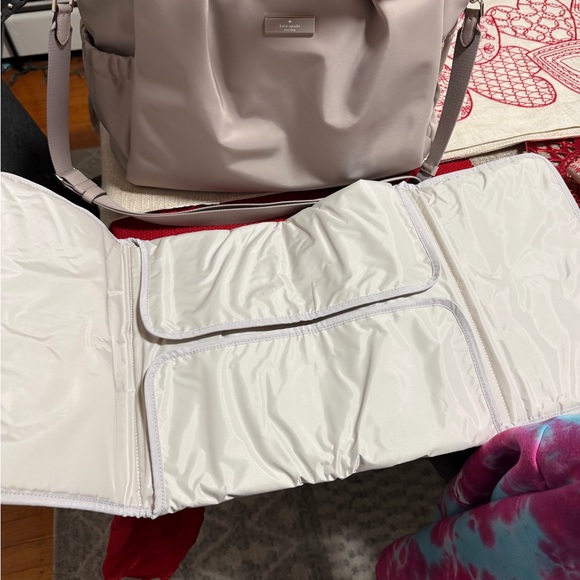 Kate Spade Sand/ light tan Women's diaper Bag - Picture 14 of 15